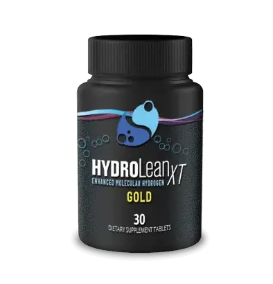 HydroLean XT Gold supplement